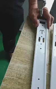 手持式-鎖付燈架